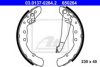 ATE 03.0137-0264.2 Brake Shoe Set